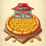 Mac And Cheese Pizza Hut