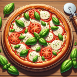 Margherita Pizza Hut