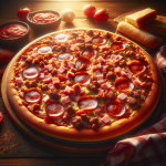 Meatlovers Pizza Hut