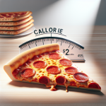 One Slice Of Pepperoni Pizza Calories Pizza Hut