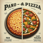 Original Pan Pizza Hut Vs Hand Tossed