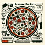 Personal Pan Pizza Pizza Hut Calories