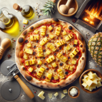 Pineapple Pizza Pizza Hut