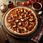 Pizza Hut Bbq Chicken Pizza