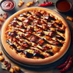 Pizza Hut Bbq Drizzle