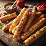 Pizza Hut Breadstick Seasoning