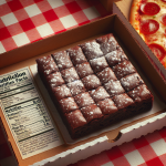 Pizza Hut Brownie Calories