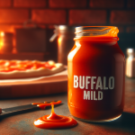 Pizza Hut Buffalo Mild Sauce