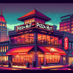 Pizza Hut Buffalo New York