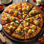 Pizza Hut Cauliflower Crust