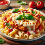 Pizza Hut Chicken Parmesan