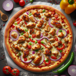 Pizza Hut Chicken Supreme