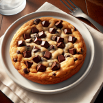 Pizza Hut Chocolate Chip Cookie Calories