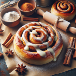 Pizza Hut Cinnamon Rolls