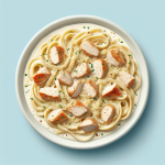 Pizza Hut Creamy Chicken Alfredo Calories