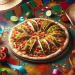 Pizza Hut Fiesta Taco Pizza