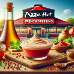 Pizza Hut French Dressing