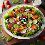 Pizza Hut Garden Salad