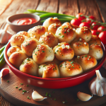 Pizza Hut Garlic Knots