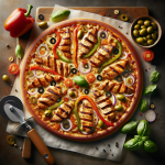 Pizza Hut Grilled Chicken