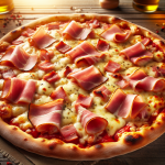 Pizza Hut Ham Pizza