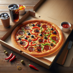 Pizza Hut Individual Pizza