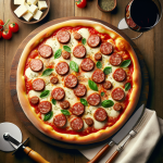 Pizza Hut Italian Sausage