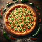 Pizza Hut Jalapeno Pizza