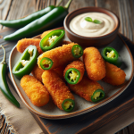 Pizza Hut Jalapeno Poppers