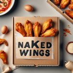 Pizza Hut Naked Wings