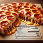 Pizza Hut Pepperoni Melt Calories