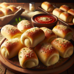 Pizza Hut Rolls