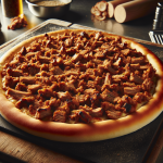 Pizza Hut Seasoned Pork