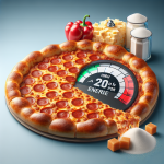 Pizza Hut Stuffed Crust Pepperoni Calories