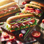 Pizza Hut Subs