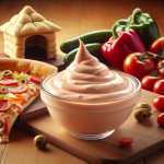 Pizza Hut Thousand Island Dressing