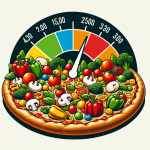 Pizza Hut Veggie Lovers Pizza Calories