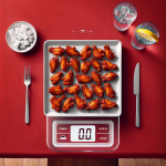 Pizza Hut Wings Calories