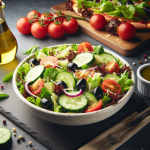 Pizza Hut Zesty Italian Salad