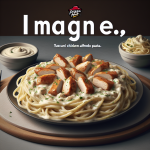 Tuscani Chicken Alfredo Pasta Pizza Hut Price