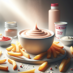 Five Guys Fry Sauce