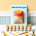 Little Fries Five Guys