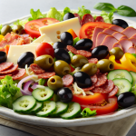 Little Caesars Antipasto Salad