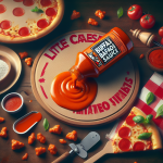 Little Caesars Buffalo Sauce