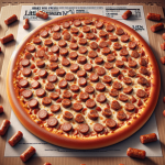 Little Caesars Classic Pizza Italian Sausage