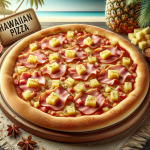 Little Caesars Hawaiian Pizza