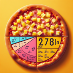 Little Caesars Hawaiian Pizza Calories