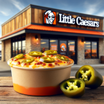 Little Caesars Jalapeno Cheese Dip