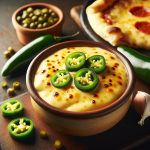 Little Caesars Jalapeno Cheese Dip