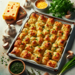 Little Caesars Loaded Crazy Bread Bites